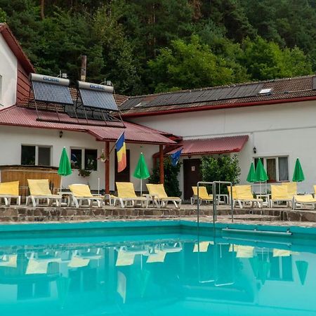 Pensiunea Alpin Păltiniş Exteriör bild
